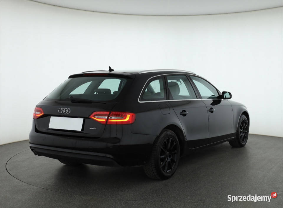 Audi A4 20 TDI ASR (kontrola trakcji) mazowieckie Piaseczno