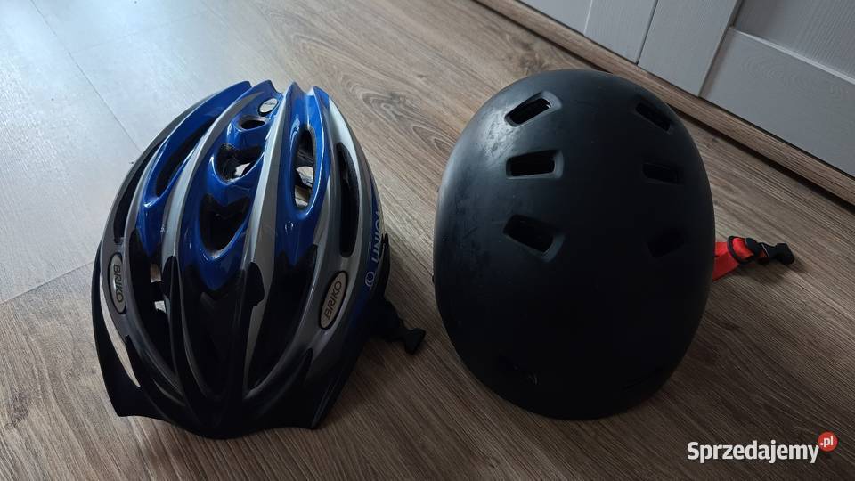 Kask rowerowy stan pomorskie Tczew