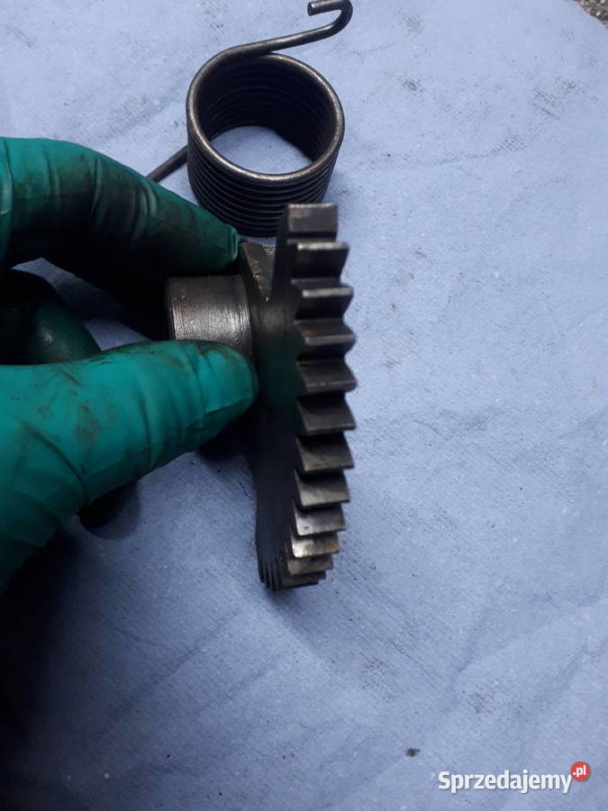 Zębatka sprężyn startera jawa Cz 350 ts 638 634 Rzeszów