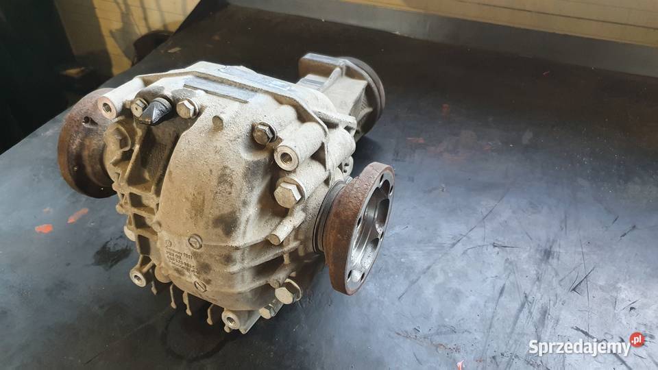Tylny most dyfer Audi A5 A4 b8 Dyferencjały małopolskie Mogilany sprzedam
