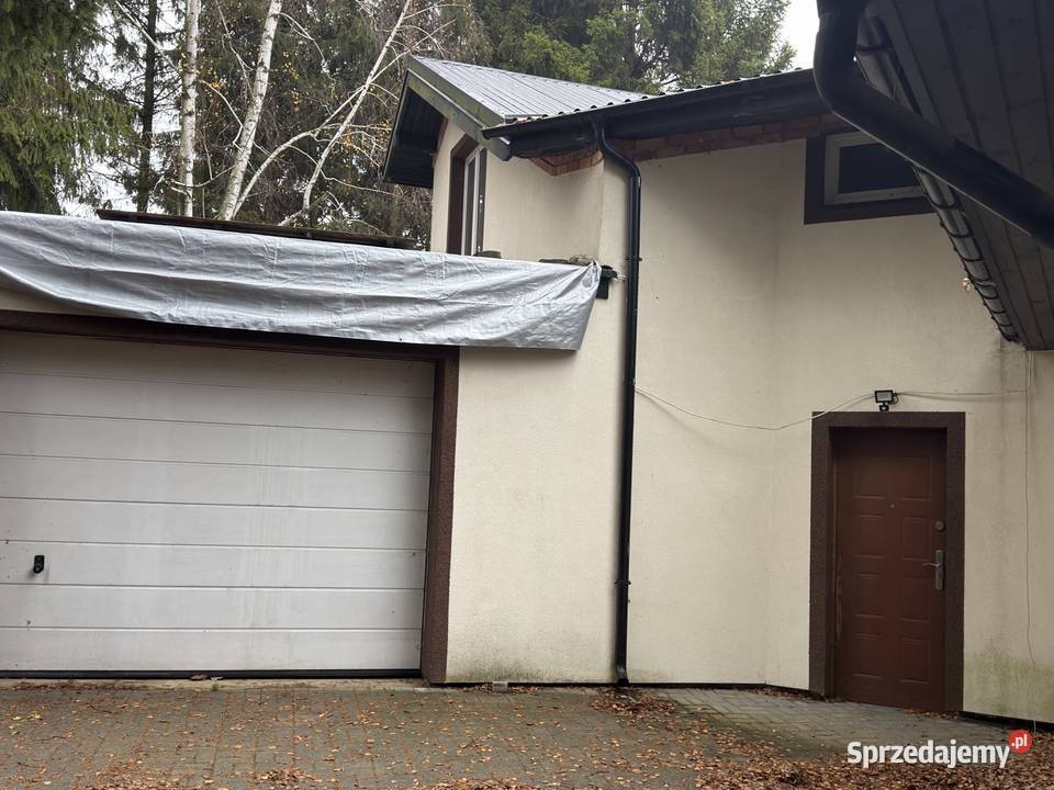 Posiadłość 4 mieszkania dom Lublin