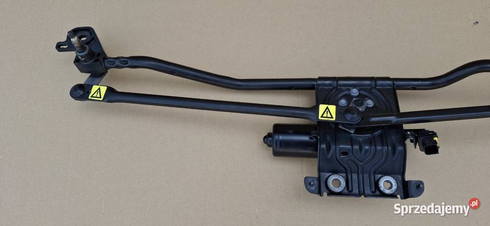 RENAULT RANGE T GAMA MECHANIZM WYCIERACZEK