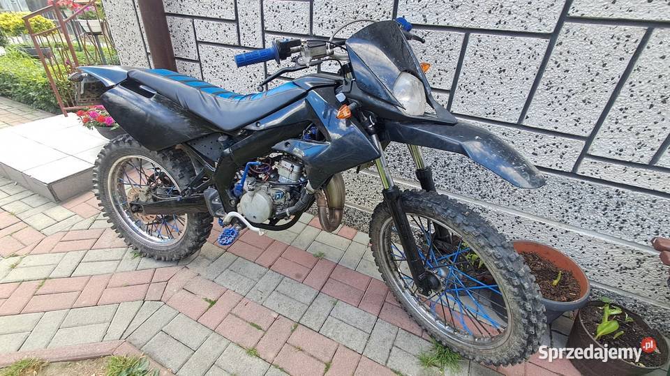 Derbi Senda XRace 743 19953km Limanowa