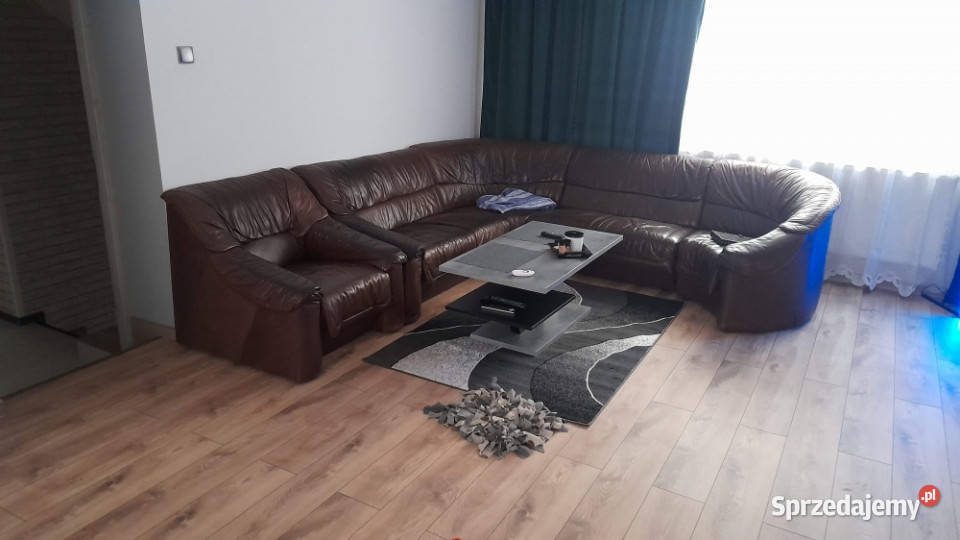 Sprzedam dom z zabudowaniami godpodarczymi blacha