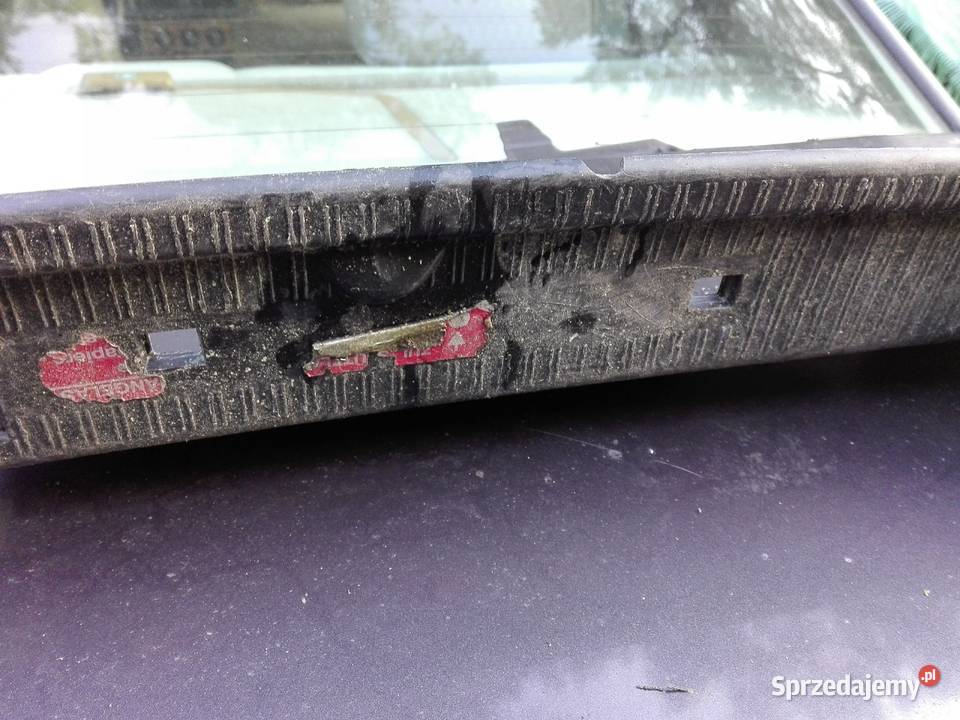 Mercedes W202 plastik bagażnika sedan Skarżysko-Kamienna