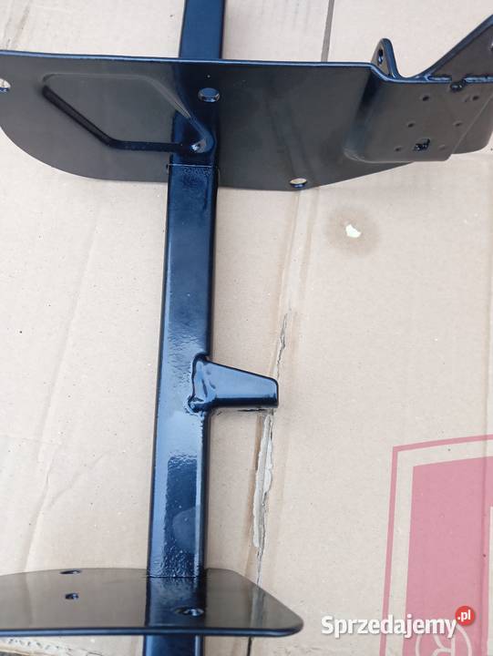 Mocowanie podestów i loża silnika Simson Sr 50 Tarnów