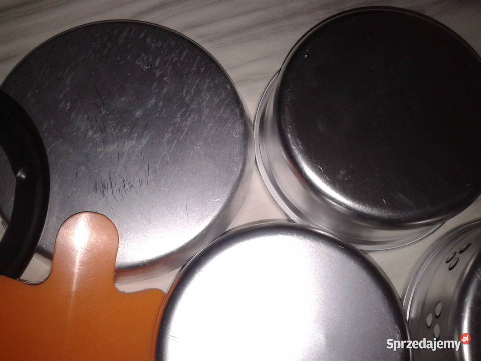 Komplet biwakowy turystyczny kuchenka WISŁA Radzyń Podlaski