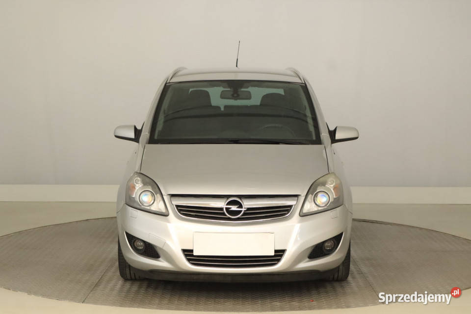 Opel Zafira 17 CDTI Zabrze