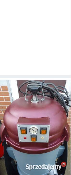 Odkurzacz przemysłowy Karcher IV 6036 3W Wrocław sprzedam