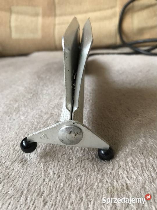 Stare żelazko przyrząd do prasowania kantów w Warszawa