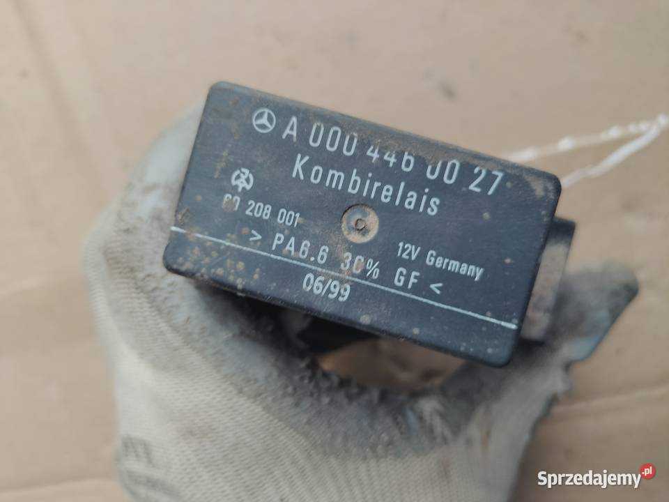 PRZEKAŹNIK VITO 638 A0004460027 sprzedam