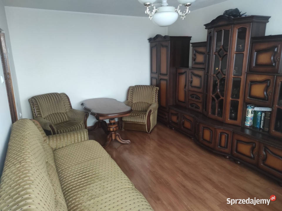 Sprzedam umeblowane mieszkanie bez pośredników sprzedam
