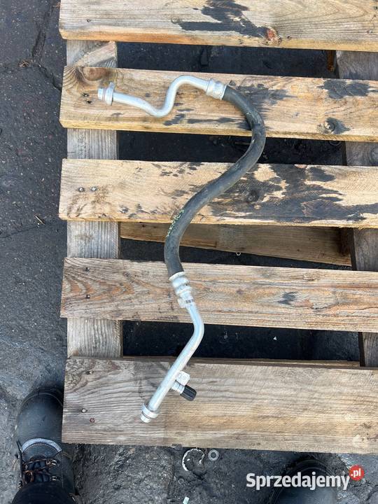 Rurka klimatyzacji Renault Scenic III 16 Dci osobowe lubelskie Radzyń Podlaski