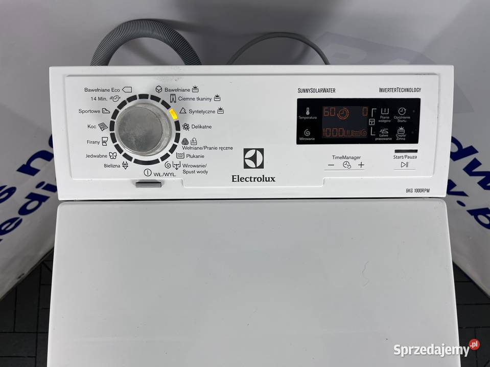 Pralka Electrolux 6 1000 ob A DostawaGwarancja Wiejca
