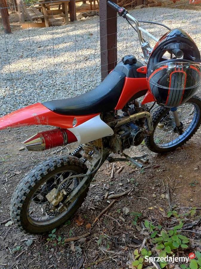 Kxd 125 loncin remoncie Jasło sprzedam