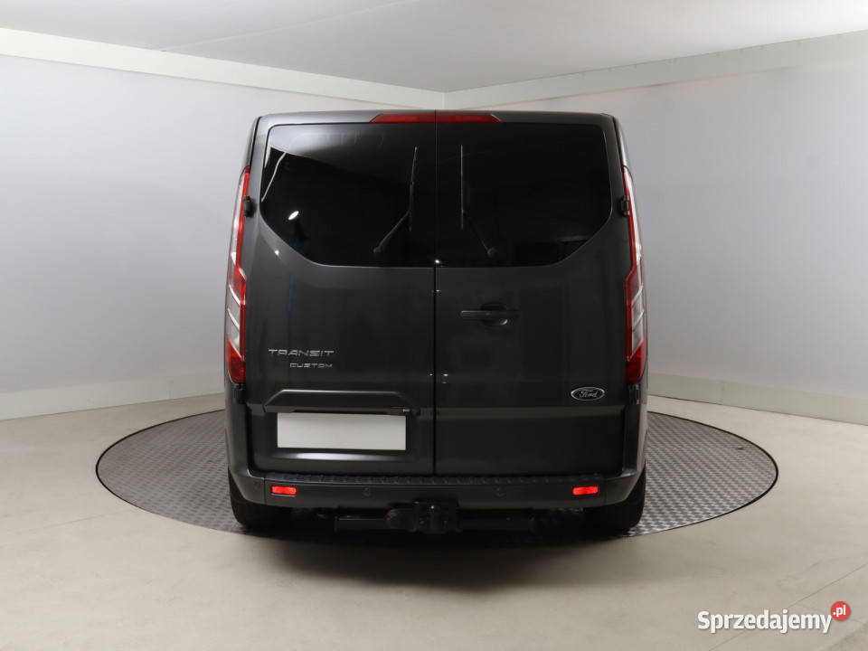 Ford Transit Custom 20 EcoBlue podgrzewane fotele Bielany Wrocławskie