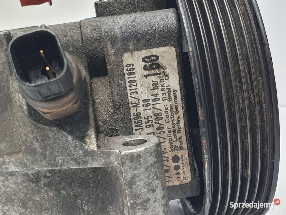 POMPA WSPOMAGANIA Ford C Focus MK2 16 16V lubelskie Chełm