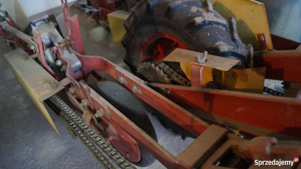 Siewnik do buraków Meprozet Gama Nakło nad Notecią