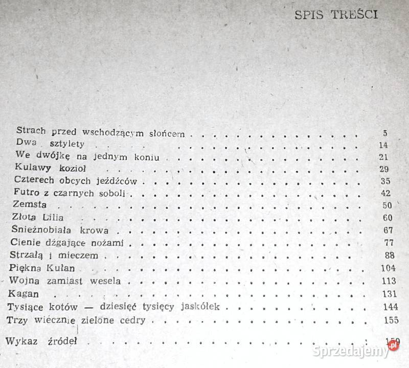 Czarny Wilk Kurt David