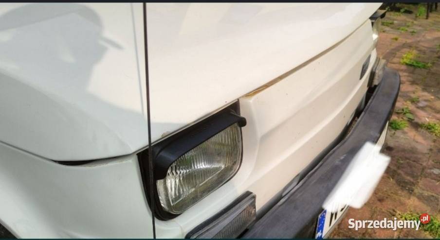 Daszki węgierskie Fiat 126p Rypin sprzedam