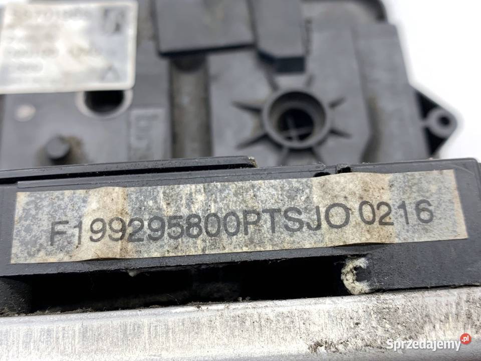 ZAMEK DRZWI LEWY TYŁ FIAT GRANDE PUNTO Hatchback