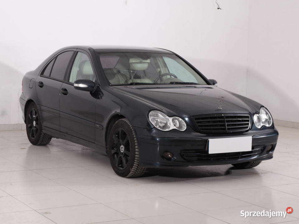 Mercedes C C 200 Kompressor Rok produkcji 2005 Piaseczno sprzedam