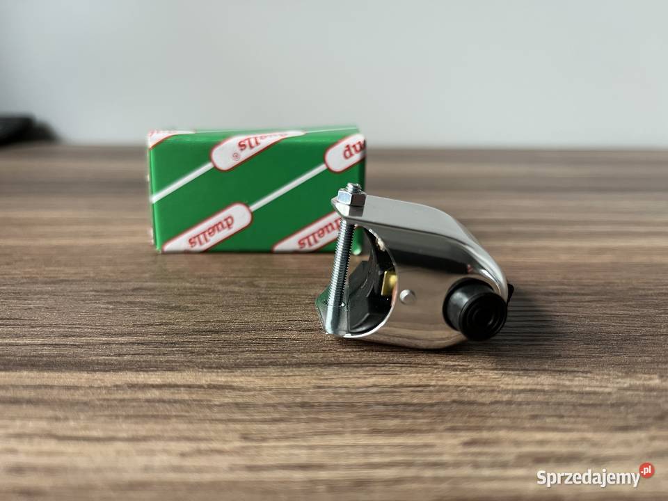 NOWY DUELLS aluminiowy przełącznik świateł Bielsko-Biała