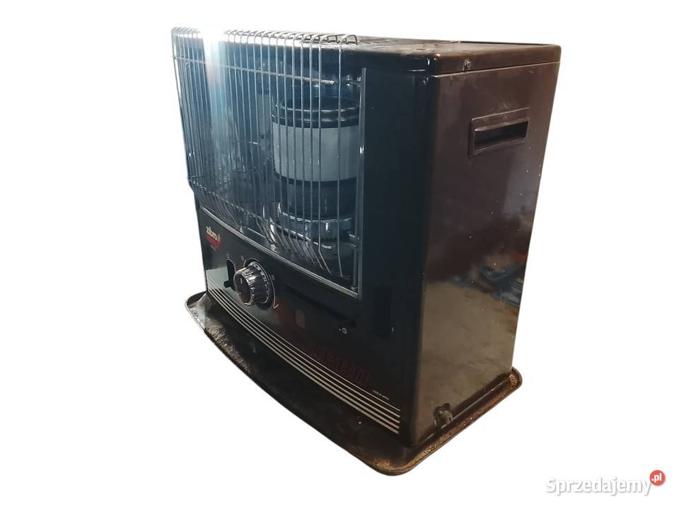 Piecyk naftowy Zibro Kamin Turbo Elektronic Dom i Ogród Kiczyce