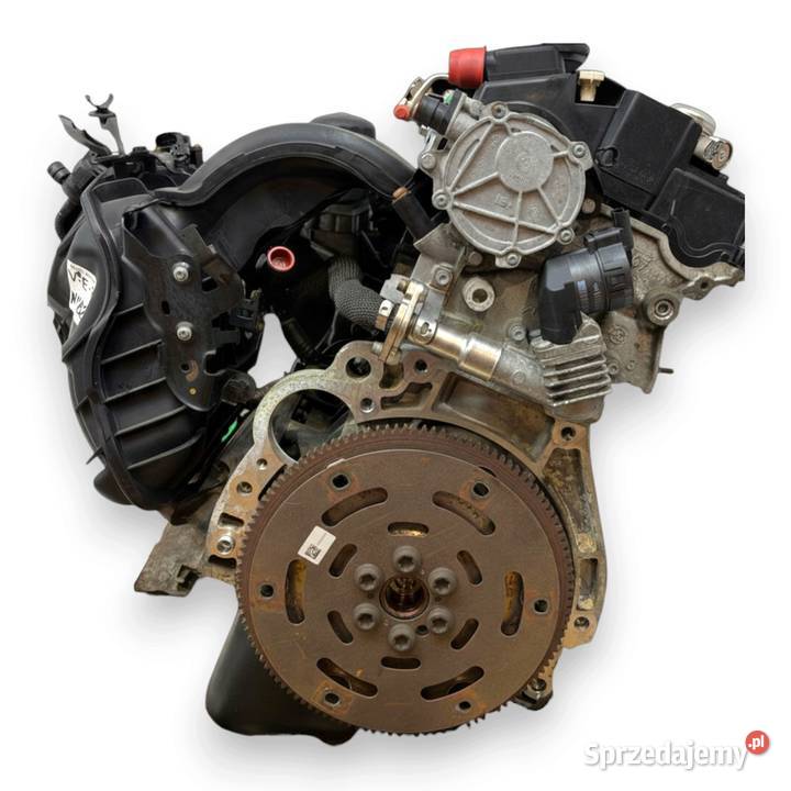 SILNIK N43B20 N43B20A BMW E81 E87 E60 E61 E90 lubelskie Chełm