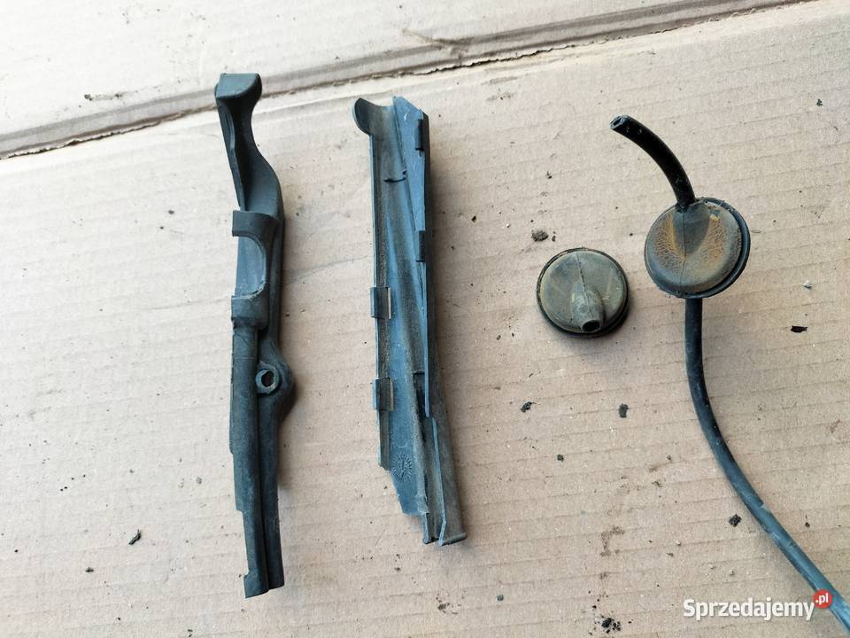 AUDI 80B4 OSŁONA PRZEWODÓW PRAWA ZAŚLEPKA lubelskie Kamień-Kolonia