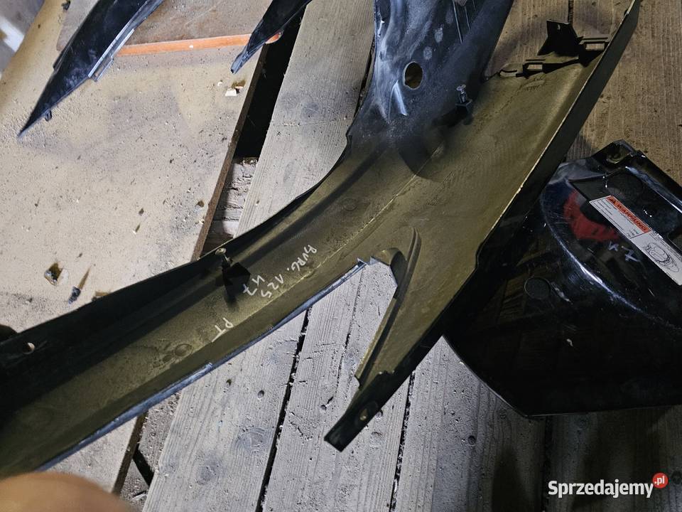 Suzuki Burgman 125 K7 plastik plastiki tylne Jelenia Góra