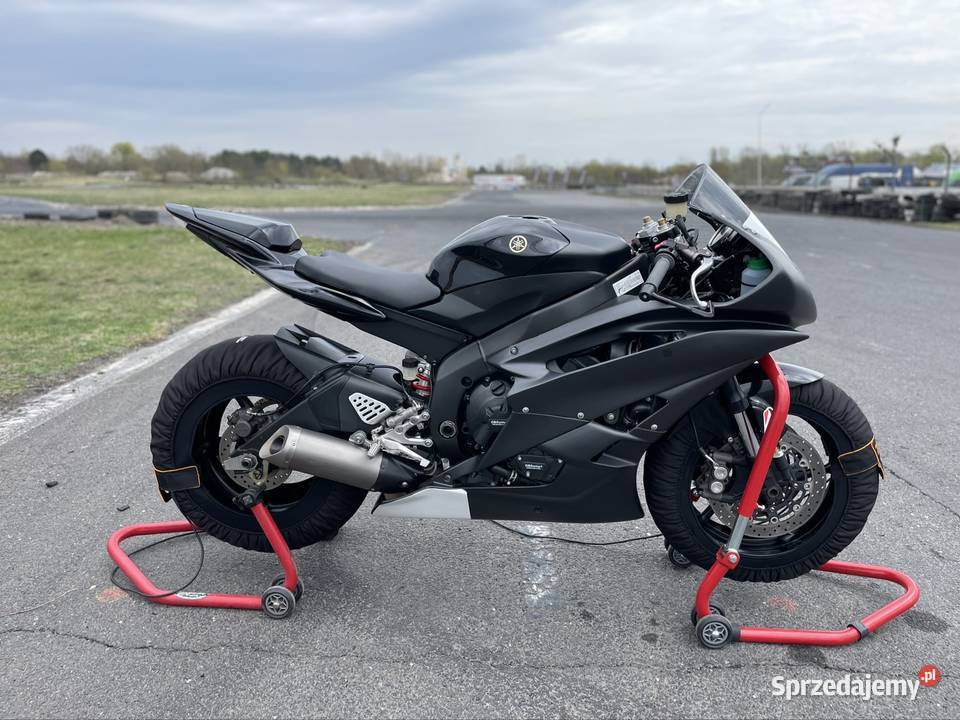 Yamaha R6 2006r RJ1112 24500 Gdańsk sprzedam