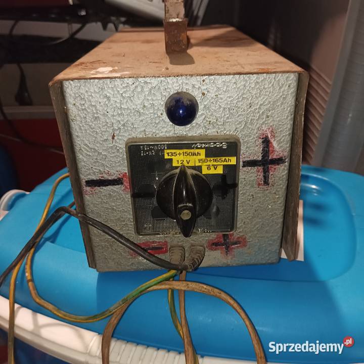 Prostownik polski radziecki Tychy