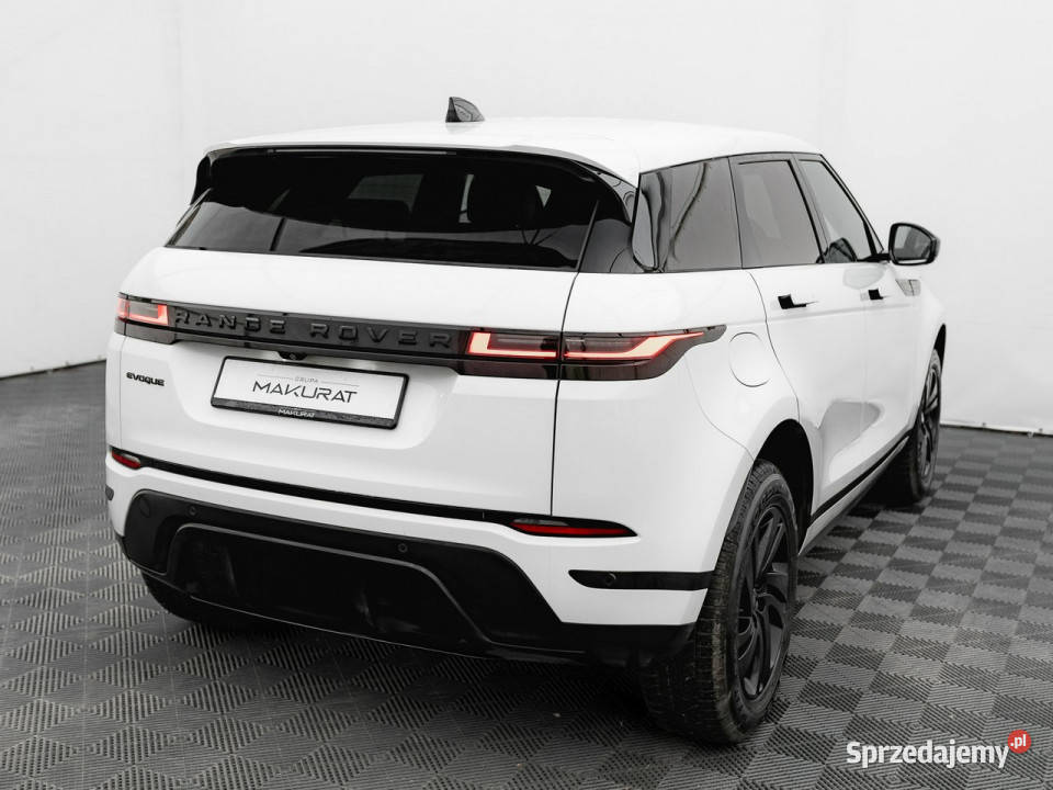 Land Rover Range Rover Evoque ZS585TK20 D165 elektrycznie ustawiane fotele sprzedam