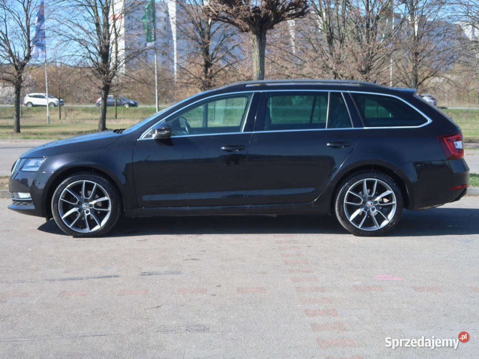 Skoda Octavia 20 TDI Bielany Wrocławskie