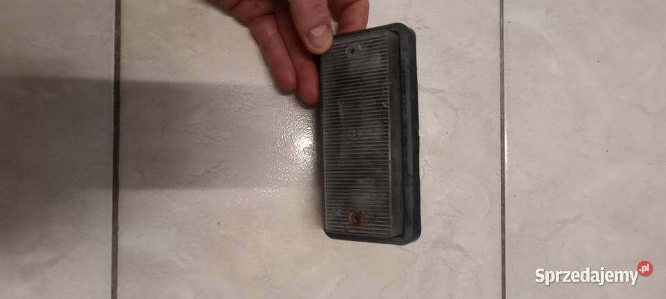 Fiat 125p lampa wstecznego cofania Części samochodowe Lubartów