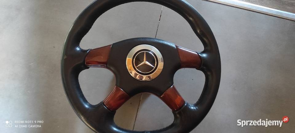 Kierownica Mercedes Wejherowo
