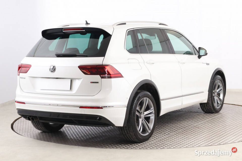 VW Tiguan 20 TSI śląskie sprzedam