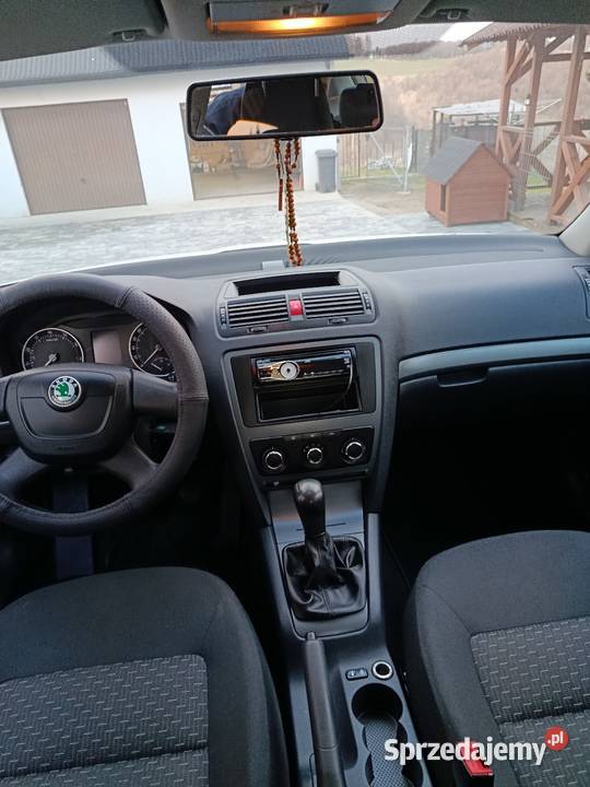 Skoda Octavia 2 102KM małopolskie Wolbrom