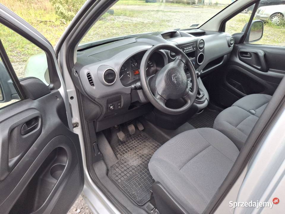 Citroen Berlingo Partner Long 16 hdi manualna sprzedam