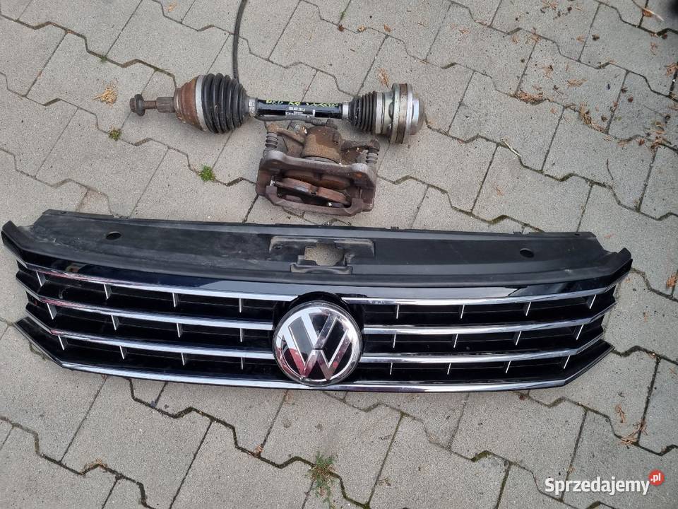 Audi A3 8V 8V5 Gril Atrapa Grill Znaczek Quattro osobowe Skawina