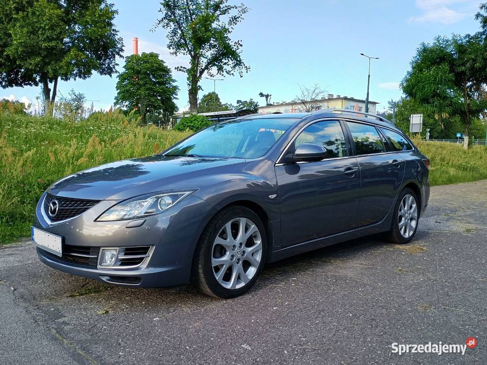 Mazda 6 gh 20 6 Chorzów
