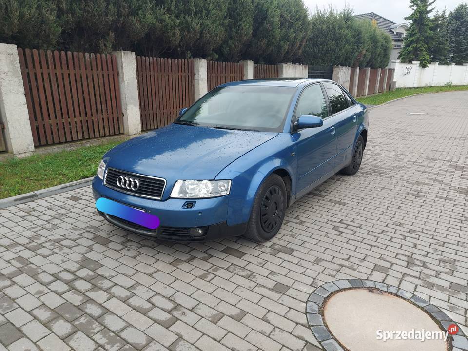 Audi a4 b6 19 Tdi opolskie sprzedam