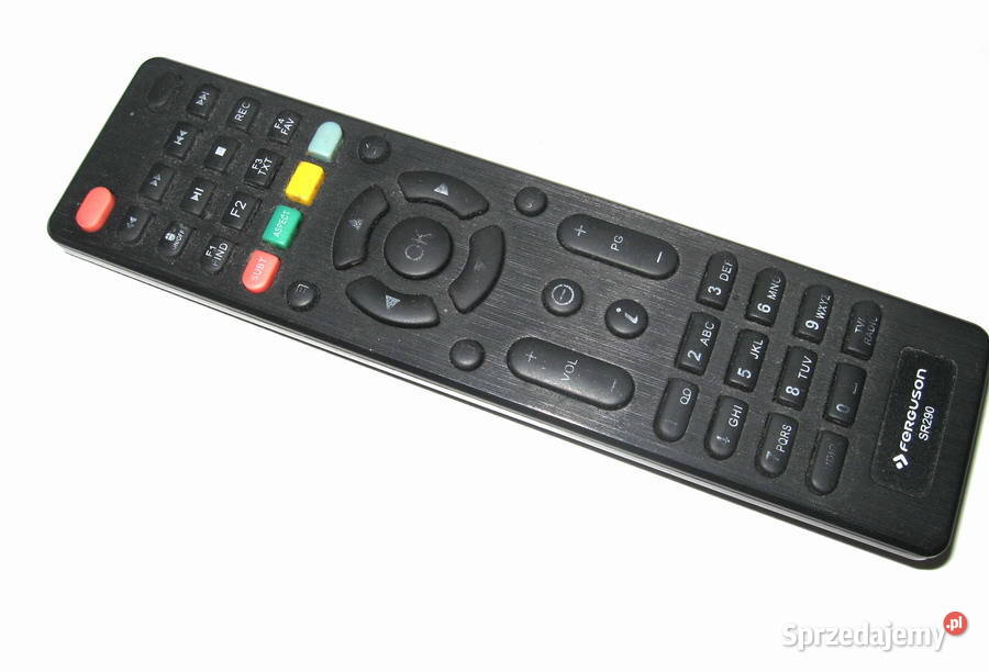 Odtwarzacz Ferguson FBox 3 TV LOMBARDi Rzeszów sprzedam