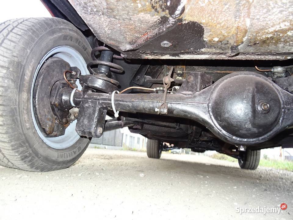 Fiat 132p MK1 stan renowacji 80000km mazowieckie Legionowo