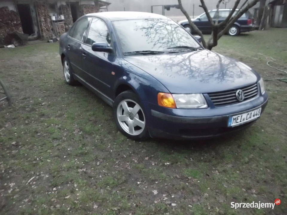 Sprzedam WV Passat 19 TDI 110 zwykła pompa świętokrzyskie Pierzchnica