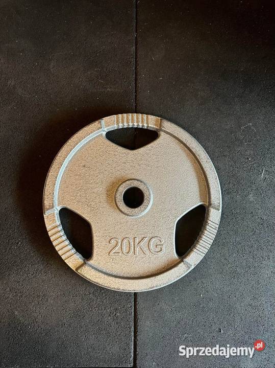 Talerzeobciążenia Sprzęt do ćwiczeń Kraków