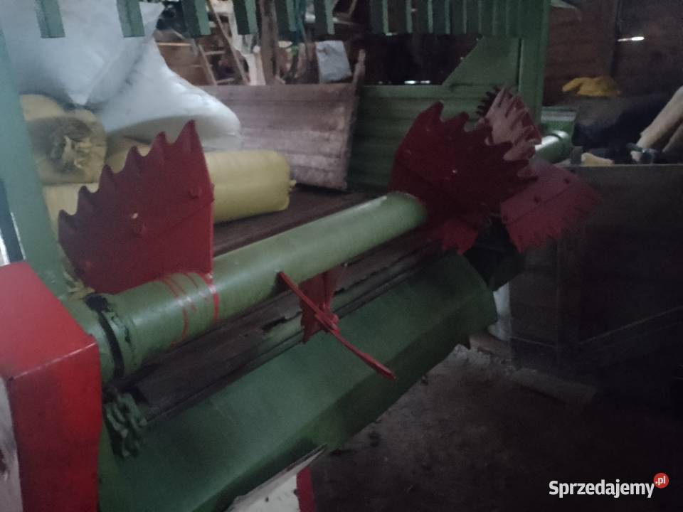 Sprzedam rozrzutnik obornika nieuszkodzony Krasnystaw