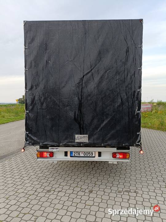 10ep 49m Zabudowa DucatoJumperBoxer śląskie Racibórz sprzedam