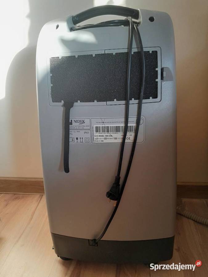 Koncentrator tlenu Nuvo 10 Łódź